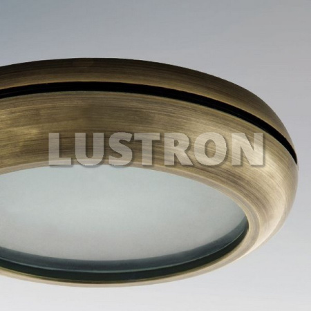 картинка Встраиваемый светильник влагозащищенный PIANO l 011278 от магазина BTSvet