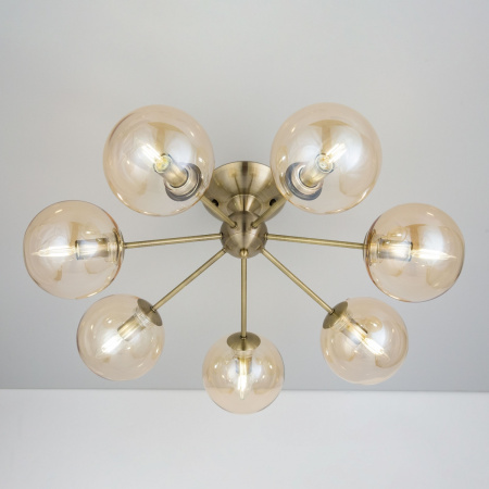 картинка Потолочная люстра Томми CL102173 от магазина BTSvet