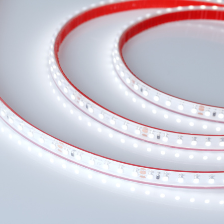картинка Светодиодная лента RTW 2-5000PS-50m 24V White6000 2x (3528, 120 LED/m, LUX) (Arlight, 9.6 Вт/м, IP67) 024574 от магазина BTSvet