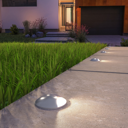 картинка Встраиваемый светильник уличный светодиодный MRL LED 1104 IP65 от магазина BTSvet