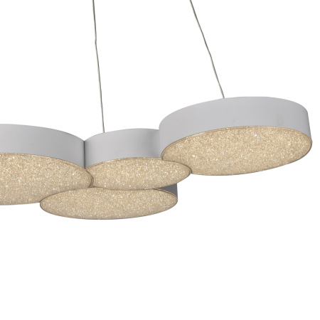 картинка Люстра светодиодная с пультом Lunas 5762 от магазина BTSvet