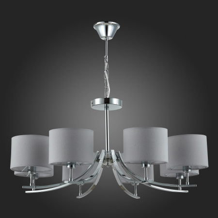 картинка Подвесная люстра Linda SLE105303-08 от магазина BTSvet