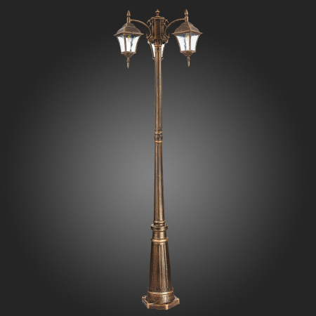 картинка Наземный фонарь Domenico SL082.205.03 IP44 от магазина BTSvet