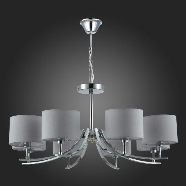 картинка Подвесная люстра Linda SLE105303-08 от магазина BTSvet