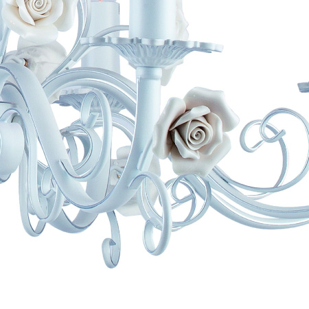 картинка Подвесная люстра Rosetta 2134-8P от магазина BTSvet