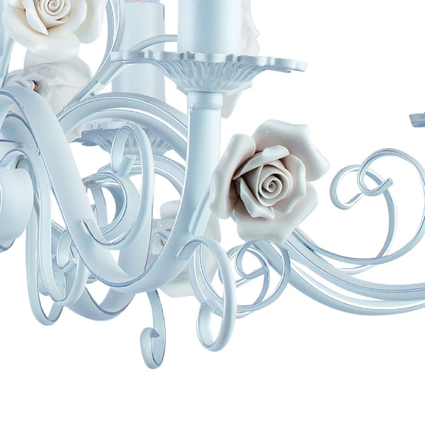 картинка Подвесная люстра Rosetta 2134-8P от магазина BTSvet