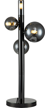 Настольная лампа Canto V000243 (11026/4T Black )