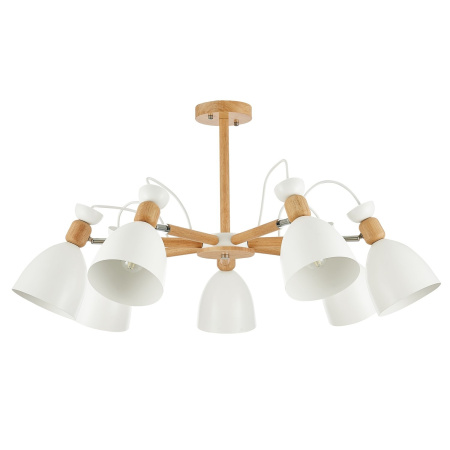 картинка Потолочная люстра Balcamo SLE103802-07 от магазина BTSvet