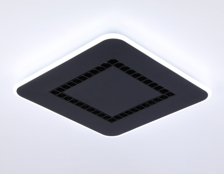 картинка Потолочный светильник светодиодный с пультом Ambrella COMFORT FL51419 от магазина BTSvet