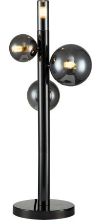 Настольная лампа Canto V000243 (11026/4T Black )