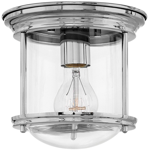 Потолочный светильник Hadrian QN-HADRIAN-MINI-F-CM-CLEAR