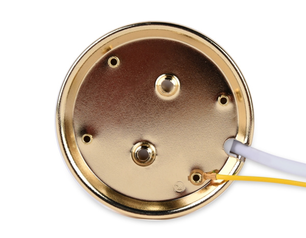 картинка Накладной светильник светодиодный Classic GX53 G102 GD от магазина BTSvet