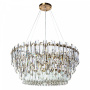 картинка Подвесная люстра хрустальная Bellatrix 3510/17 SP-18 от магазина BTSvet