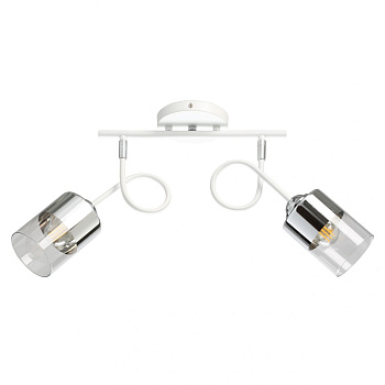 Потолочная люстра DeMarkt Акцент 680011602