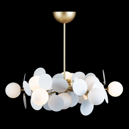 картинка Потолочная люстра Matisse 10008/12 white от магазина BTSvet