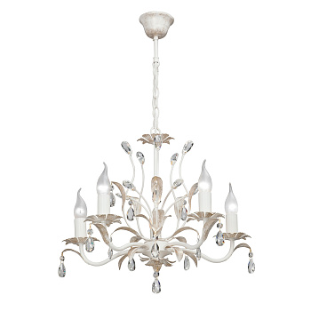 Подвесная люстра V1667-0/5