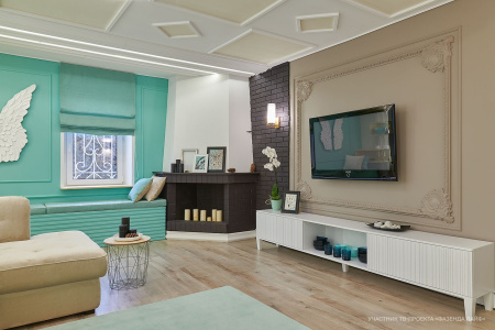 картинка Бра Fortano MOD089WL-01BS от магазина BTSvet