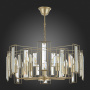 картинка Подвесная люстра Giano SLE103403-07 от магазина BTSvet