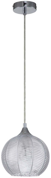 картинка Подвесной светильник Pion 10194/1S E27*40W Clear от магазина BTSvet