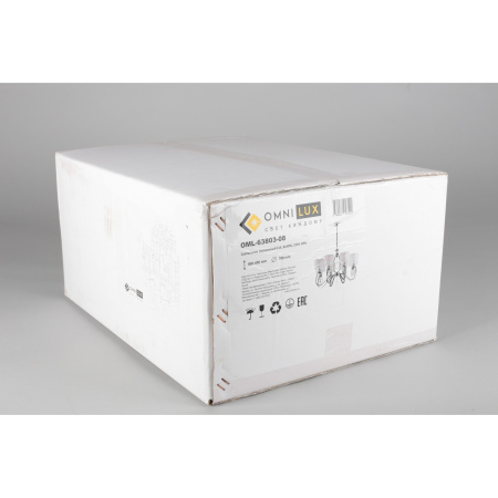 картинка Подвесная люстра Mellitto OML-63803-08 от магазина BTSvet