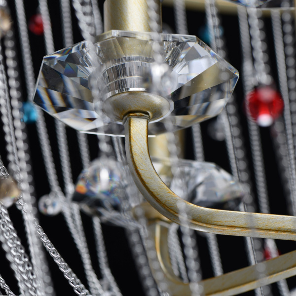 картинка Подвесная люстра Валенсия 299011906 от магазина BTSvet