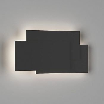 Настенный светильник светодиодный SHADE GW-6809-12-BL-NW