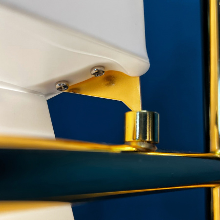 картинка Интерьерная настольная лампа светодиодная 43,222 от магазина BTSvet