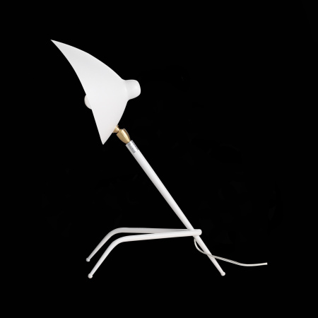 картинка Интерьерная настольная лампа Spruzzo SL305.504.01 от магазина BTSvet