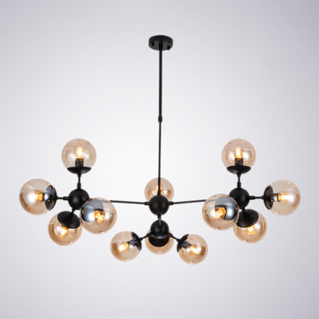 картинка Потолочная люстра A1664SP-12BK от магазина BTSvet