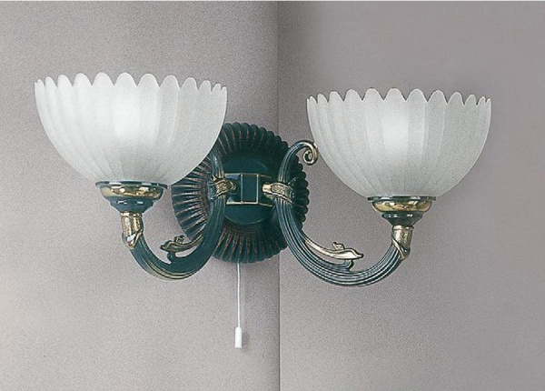 картинка Бра с выключателем A.3610/2 от магазина BTSvet