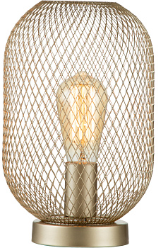 Настольная лампа Torre V000180 (10008/A/1T Gold)