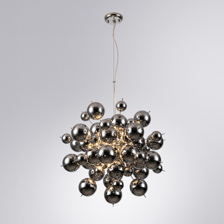 картинка Подвесная люстра Molecule A8313SP-9CC от магазина BTSvet