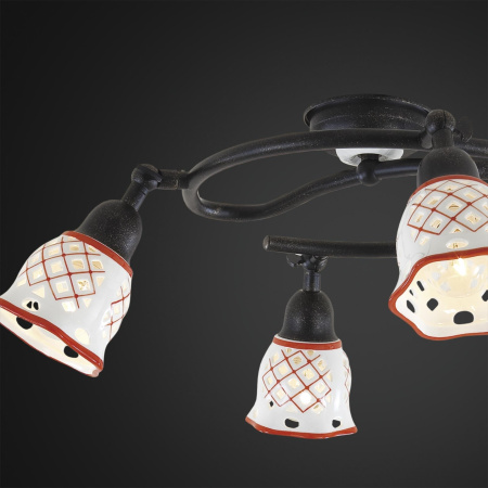 картинка Потолочная люстра Azhur CL534543 от магазина BTSvet