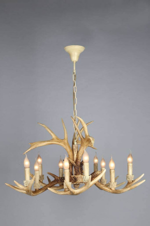 картинка Люстра рога OML-52003-10 от магазина BTSvet
