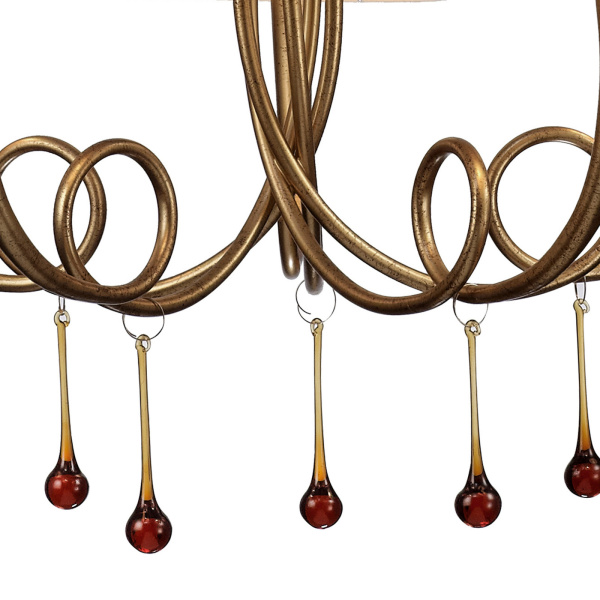 картинка Подвесная люстра Paola 6206 от магазина BTSvet