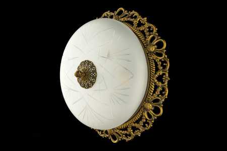 картинка Потолочный светильник Venezia E 1.13.46 AG от магазина BTSvet