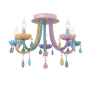 картинка Потолочная люстра для детской Fiata SL1700.782.05 от магазина BTSvet