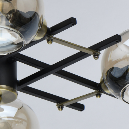 картинка Потолочная люстра Гамбург 605013704 от магазина BTSvet