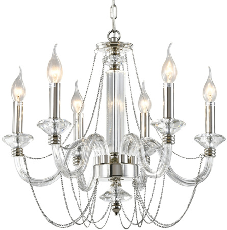 картинка Люстра подвесная 12700 12706/C от магазина BTSvet