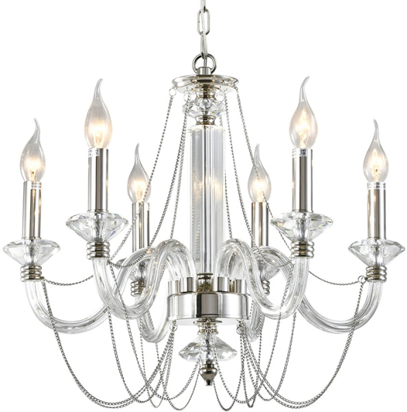 картинка Люстра подвесная 12700 12706/C от магазина BTSvet