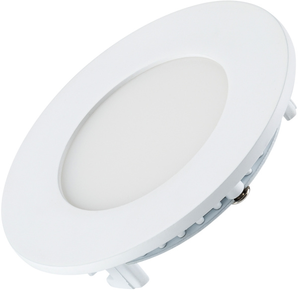 Светильник встраиваемый LED DL-85M-4W Day White (Arlight, IP40 Металл, 3 года) 020103