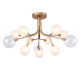 картинка Потолочная люстра Babylon 2515-9U от магазина BTSvet