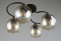 картинка Потолочная люстра Carini OML-95007-04 от магазина BTSvet