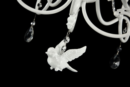 картинка Подвесная люстра Passarinho ARM001-08-W от магазина BTSvet