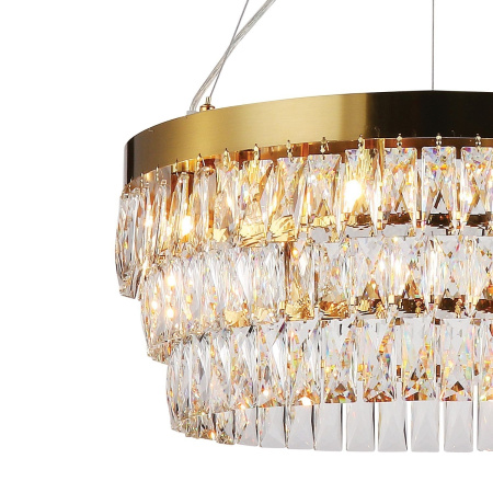 картинка Подвесная люстра Magnitudo 2206-12P от магазина BTSvet