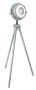 картинка Интерьерная настольная лампа светодиодная на треноге с выключателем Mycah 57301T от магазина BTSvet