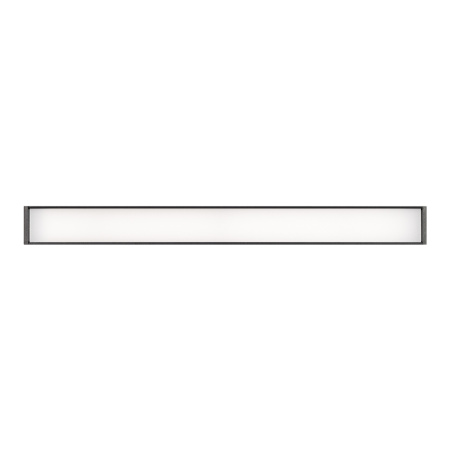 картинка Трековый светильник светодиодный MAG-ORIENT-FLAT-L235-8W Day4000 (BK, 80 deg, 48V) (Arlight, IP20 Металл, 3 года) 033608 от магазина BTSvet