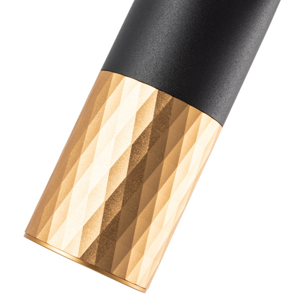 картинка Подвесной светильник Sadr A3280SP-1BK от магазина BTSvet