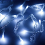 картинка Светодиодная гирлянда ARD-STRING-HOME-5000-CLEAR-50LED-STD WHITE (230V, 3.5W) (Ardecoled, IP20) 025751 от магазина BTSvet