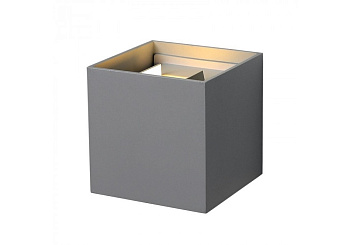 Архитектурная светодиодная подсветка 1548 TECHNO LED WINNER серый